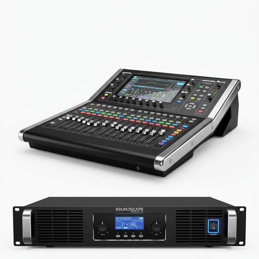 DSPPA Digital Conference System