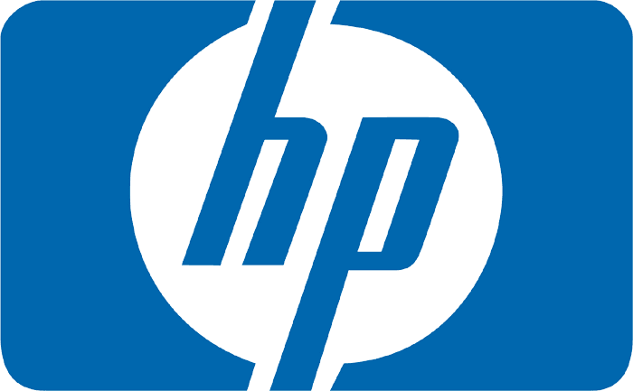 HP logo